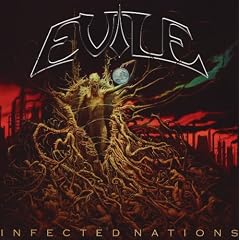 Infected Nations [Vinyl LP]