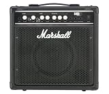 Marshall MB15 Bass Combo Amplifier - 8 Inch, 15 Watts