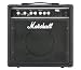 Marshall MB15 Bass Combo Amplifier - 8 Inch, 15 Watts