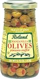 Review Roland  / Roland Olives with Pimiento, 5.75-Ounce Bucket (Pack of 12)