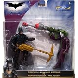 Grapnel Launcher Batman Vs Punch Packing the Joker