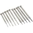 10 Precision Screwdrivers Watchmakers Repair Hand Tools