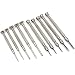 10 Precision Screwdrivers Watchmakers Repair Hand Tools
