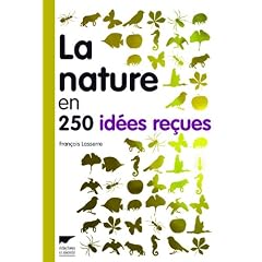 La nature en 250 id�es re�ues