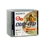 Sony 8cm DVD-RW 6+2 Jewel Case (8 pack)