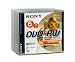 Sony 8cm DVD-RW 6+2 Jewel Case (8 pack)