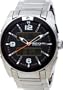 Rip Curl Men's A2260 International Stainless Steel Black Watch