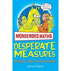 Desperate Measures (Murderous Maths)