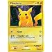 Pokemon Platinum Rising Rivals Single Card Pikachu #112 Holo Rare