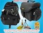 NEW Professional Digital Camera Case / Bag Fits Fuji S5700 S700 S8100 S5500 S5600 S6000 S9100 S9000 ++