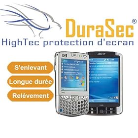DuraSec HighTec protection d'�cran pour HP Compaq Jornada 728