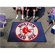 Boston Red Sox MLB "Tailgater" Floor Mat (5'x6')