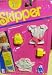 Barbie-Skipper Trendy Teen Fashions 1989 Asst. 8152