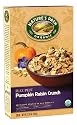 Nature's Path Organic Flax Plus Pumpkin Raisin Crunch Cereal, 12.35-Ounce Boxes (Pack of 6)