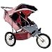 BeBeLove USA EVO-DS Double Jogging Stroller