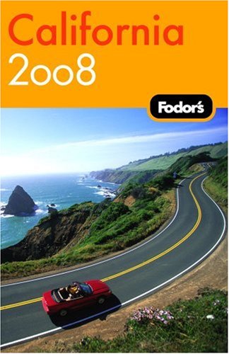 Childrens Toyshop  Travel : Fodor's California 2008 (Fodor's California)
