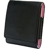 Travalo - Carry 3 - Pochette en Cuir pour 3 Atomiseurspar Travalo