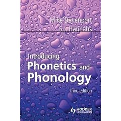 Introducing Phonetics and Phonology