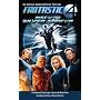 Fantastic 4: Rise of the Silver Surfer