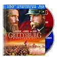 Gettysburg: Limited Edition Blu-ray Book