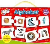 Alphabet Photo Puzzle