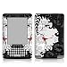 Night Lady Design Protective Decal Skin Sticker for Amazon Kindle 2 E-Book Reader (Version 2.0)