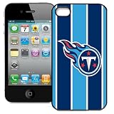 Tennessee Titans Iphone 4 and 4s Hard Case Cover