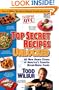 Top Secret Recipes Unlocked: All New Home Clones of America's Favorite Brand-Name Foods