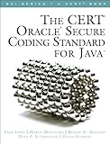 The CERT Oracle secure coding standard for Java