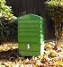 Gusanito Factory of Worms 5 Tray Green Garden Compost Bin