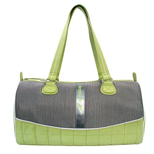 Reebok Mesh Duffel Bag - Mint
