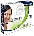 TELL ME MORE Spanish Performance (10 levels from Complete Beginner to Expert)