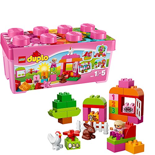 pink duplo