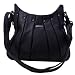 On Trend Ladies Leather Handbag Bag Latest Style - Black, Brown, Tan or Red