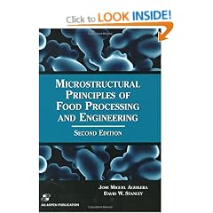 Microstructural Principles of Food Processing and Engineering