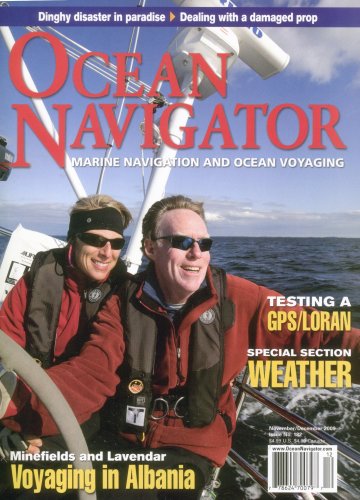 Ocean Navigator