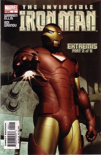 Iron Man Toys