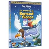 Les Aventures de Bernard et Biancapar Roger Carel