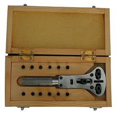 Berger & Schr�ter 60134 Jaxa Geh�use�ffner in Holzkiste, Luxus