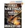First Meetings in Ender's Universe