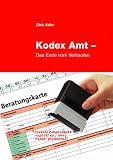 Kodex Amt