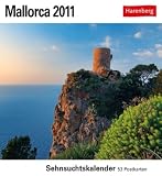 Mallorca 2011: Sehnsuchts-Kalender - 53 heraustrennbare Farbpostkarten - 