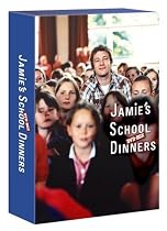 ジェイミーのスクール・ディナー DVD-BOX