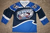 Richmond Riverdogs Mad Dog Hockey Jersey (Adult Medium or Youth Medium) New w/ tags