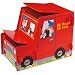 Postman Pat's Van Toy Box