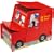 Postman Pat's Van Toy Box