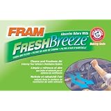 FRAM CF10157 Fresh Breeze Cabin Air Filter for select Lexus models