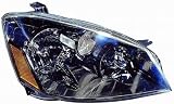 Depo 315-1157R-AS2 Nissan Altima Passenger Side Replacement Headlight Assembly