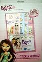 Bratz Sticker Paradise Set