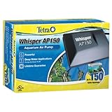 UPC 634252000213 product image for Tetra 26075 Whisper Aquarium Air Pump AP150, up to 150-Gallon | upcitemdb.com